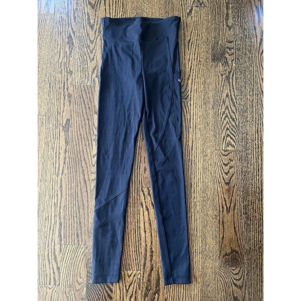 Koral leggings side pocket size S black
